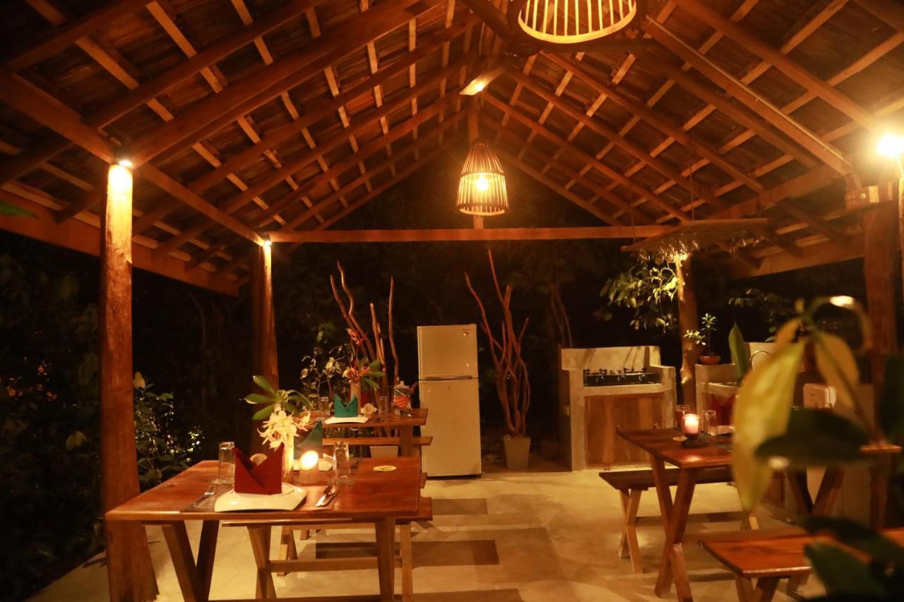 Cinnamon Paradise อาฮานกามา ภายนอก รูปภาพ
