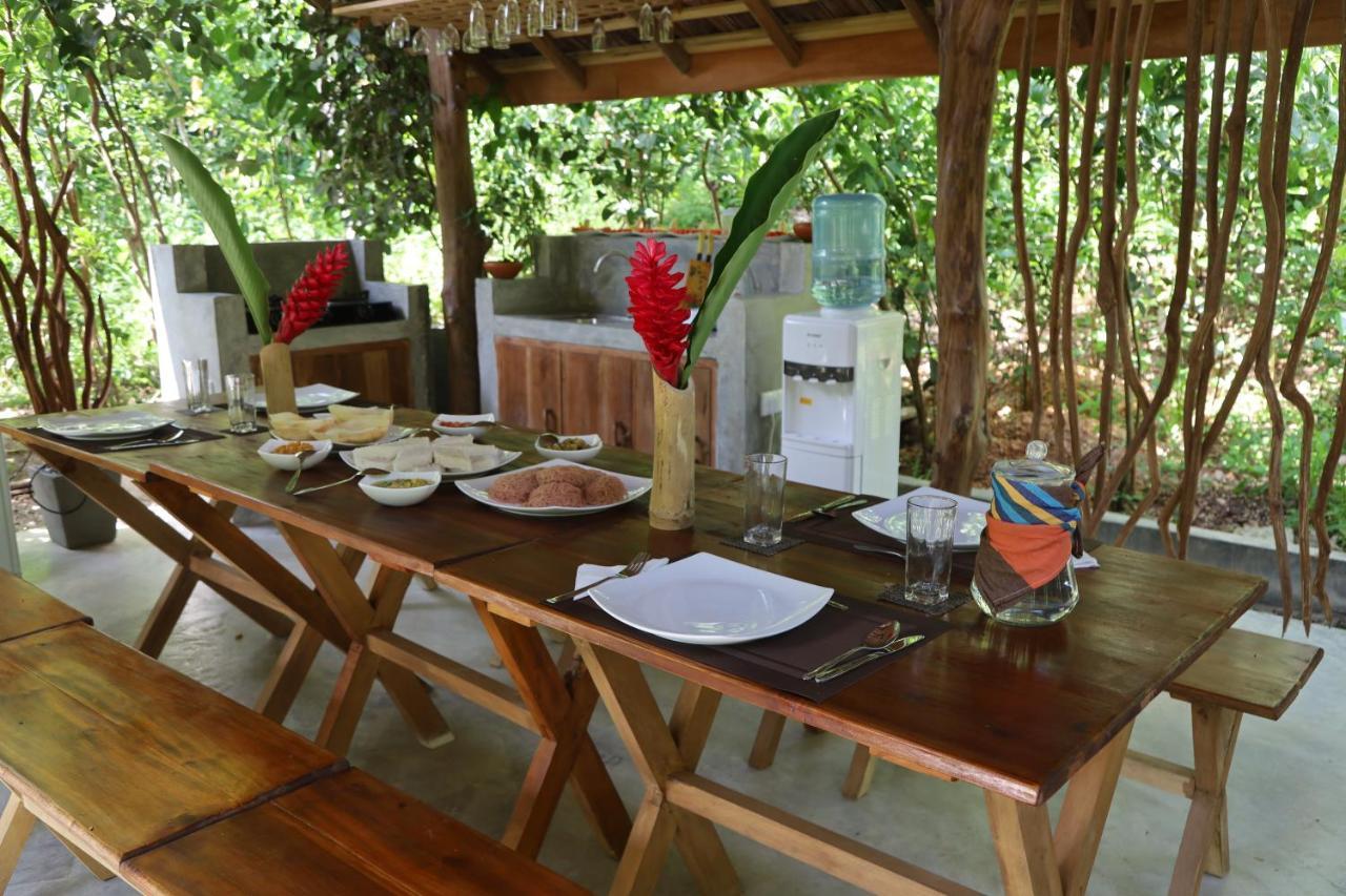 Cinnamon Paradise อาฮานกามา ภายนอก รูปภาพ