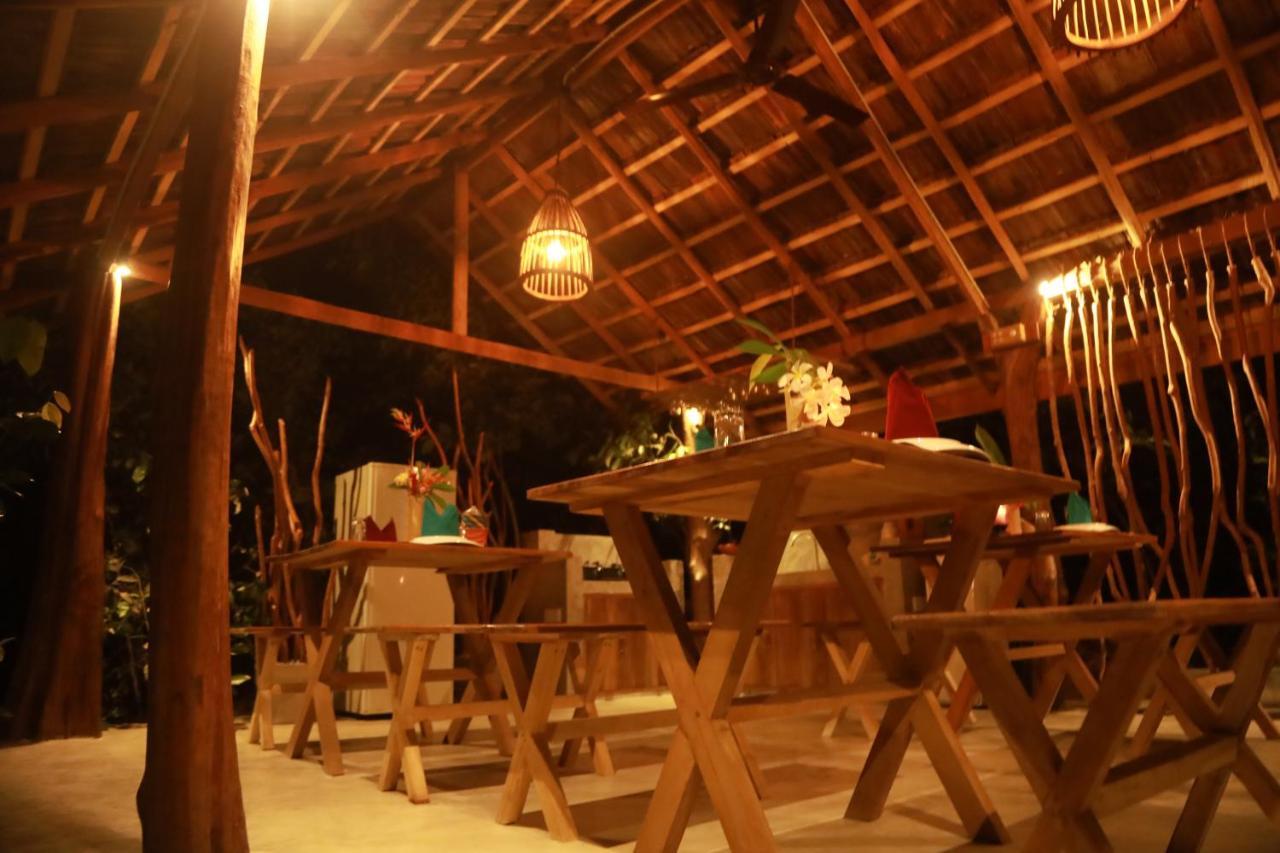 Cinnamon Paradise อาฮานกามา ภายนอก รูปภาพ