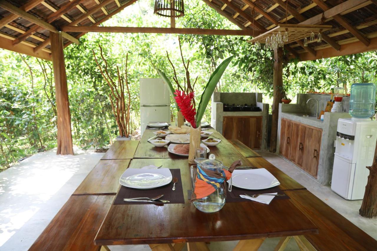 Cinnamon Paradise อาฮานกามา ภายนอก รูปภาพ