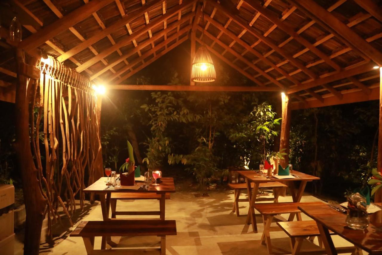 Cinnamon Paradise อาฮานกามา ภายนอก รูปภาพ