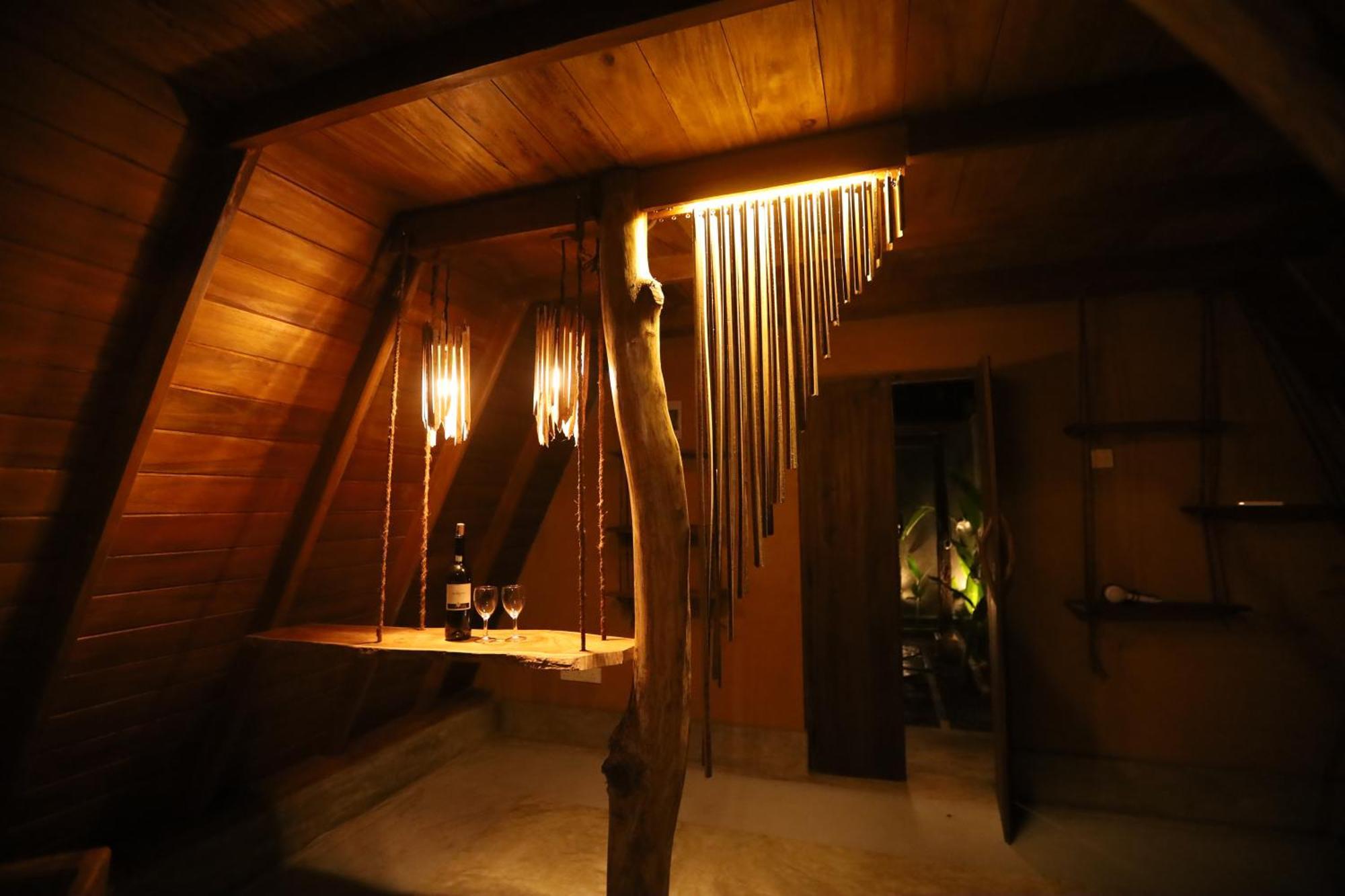 Cinnamon Paradise อาฮานกามา ภายนอก รูปภาพ