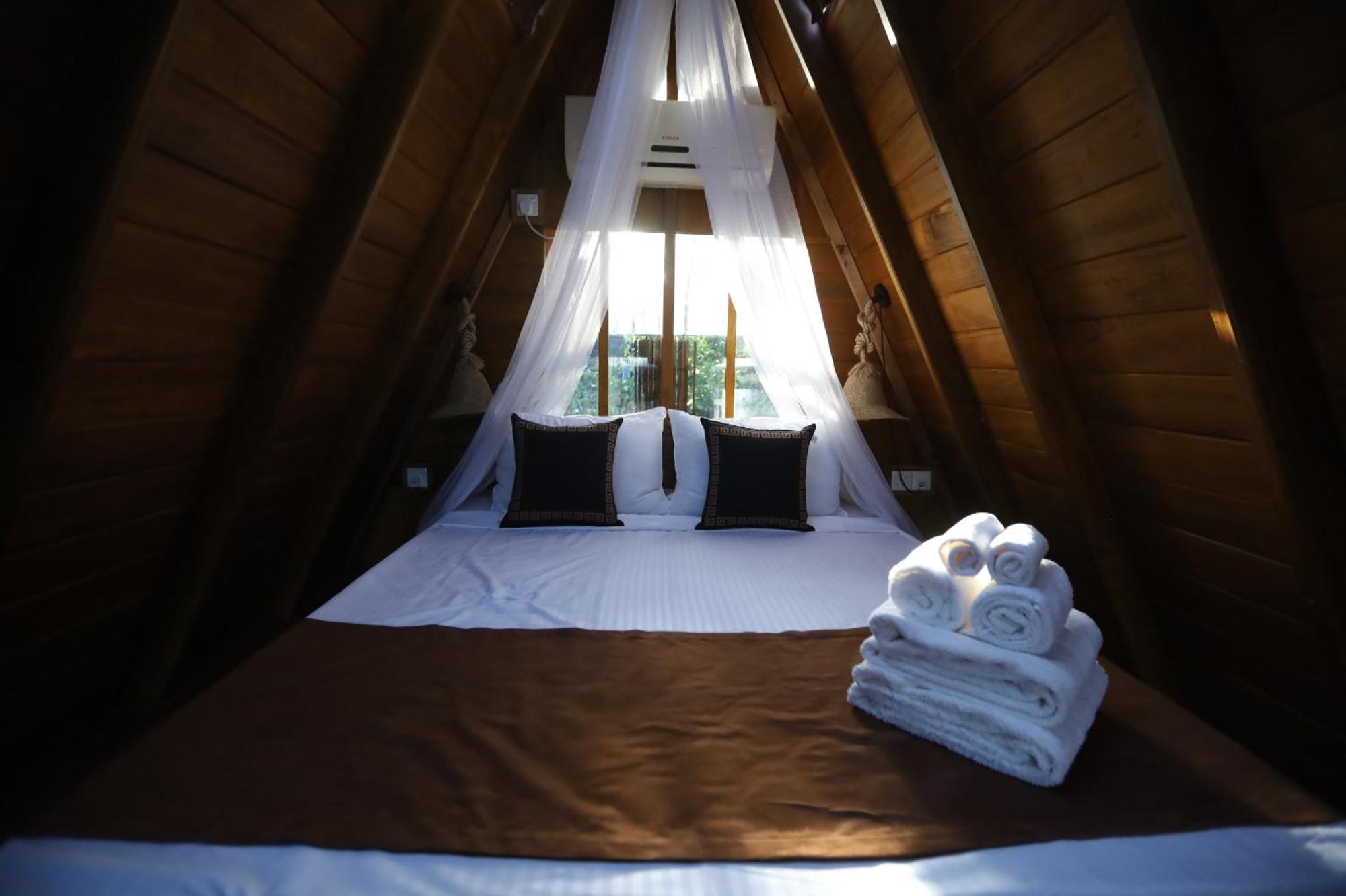 Cinnamon Paradise อาฮานกามา ภายนอก รูปภาพ