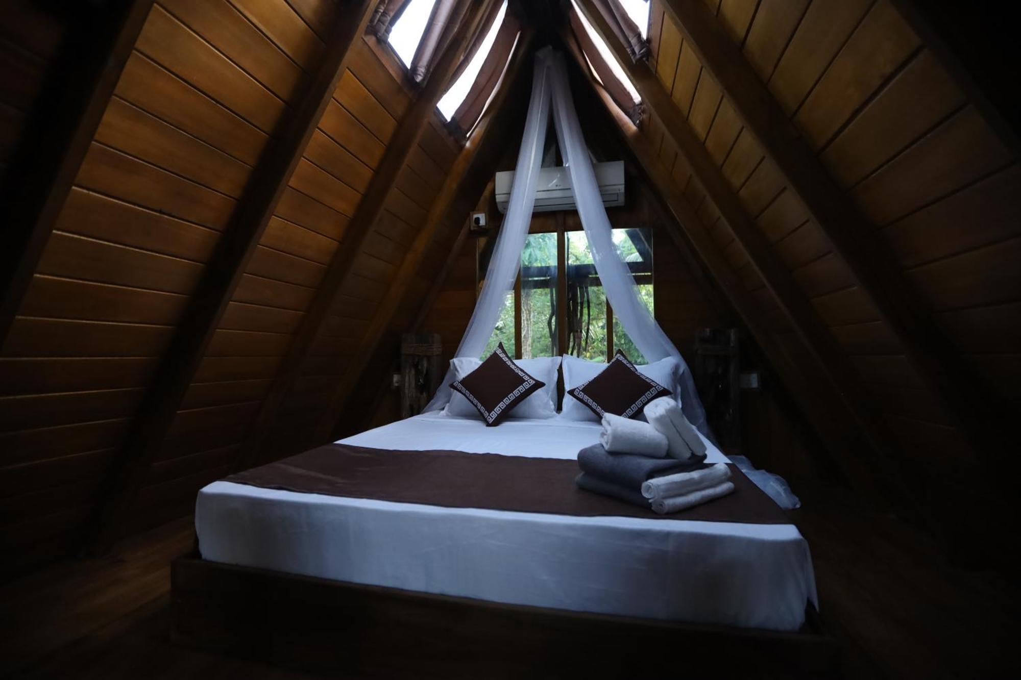 Cinnamon Paradise อาฮานกามา ภายนอก รูปภาพ