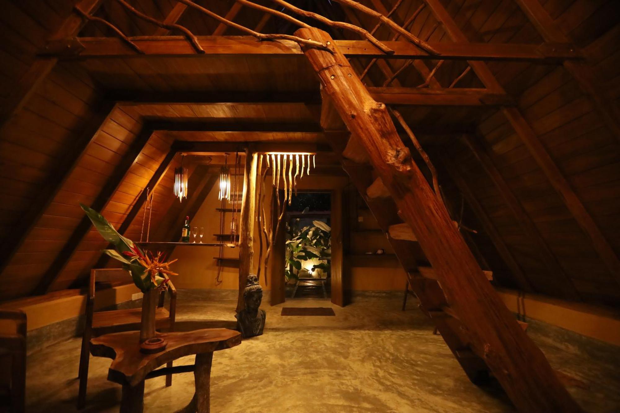Cinnamon Paradise อาฮานกามา ภายนอก รูปภาพ