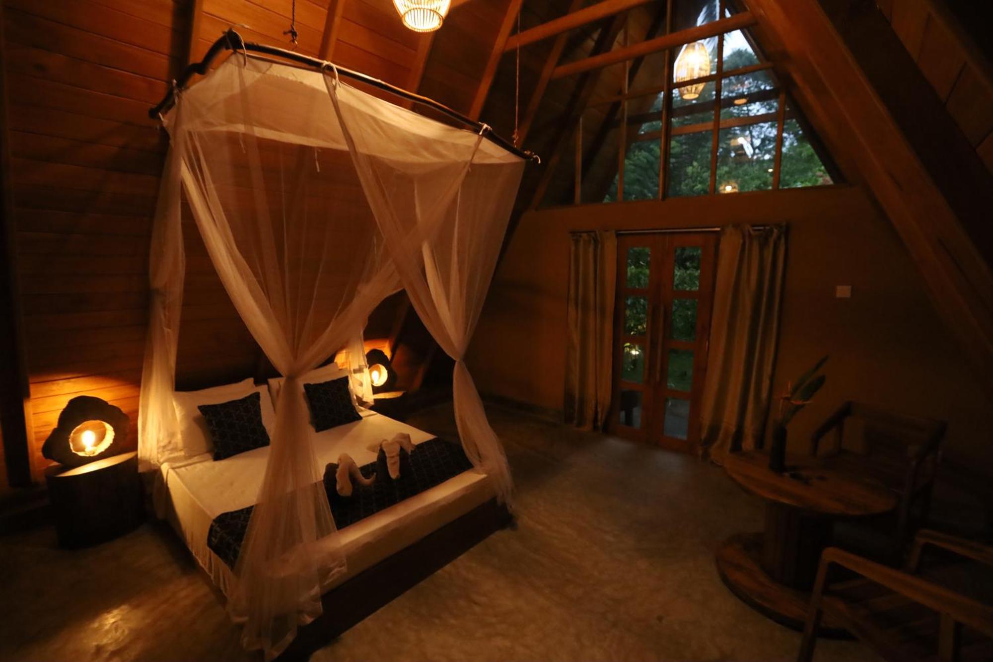 Cinnamon Paradise อาฮานกามา ภายนอก รูปภาพ