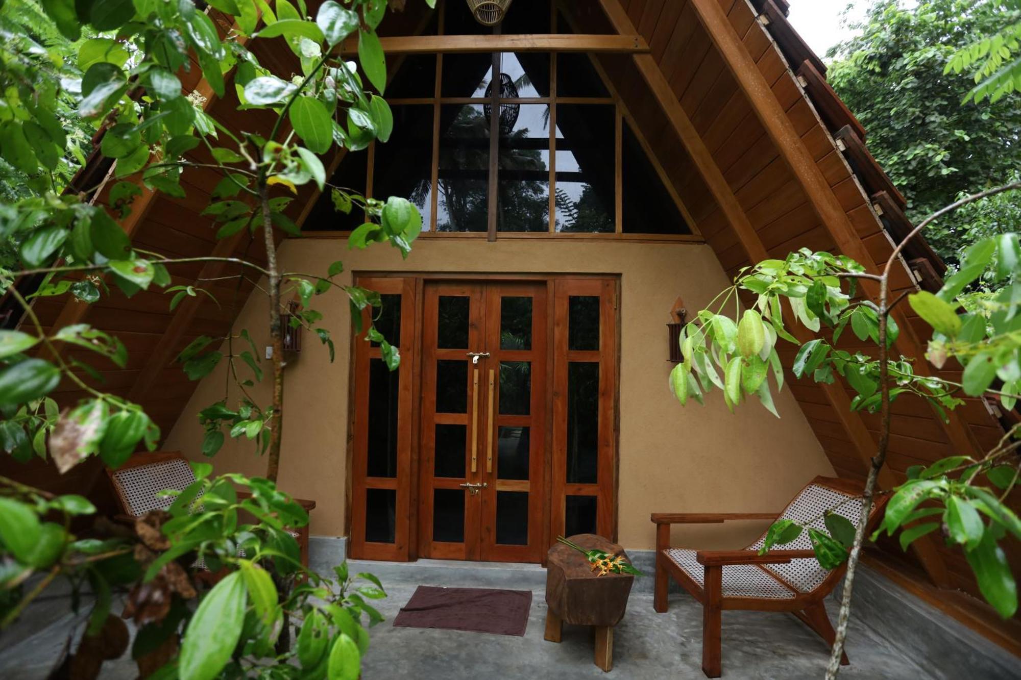Cinnamon Paradise อาฮานกามา ภายนอก รูปภาพ