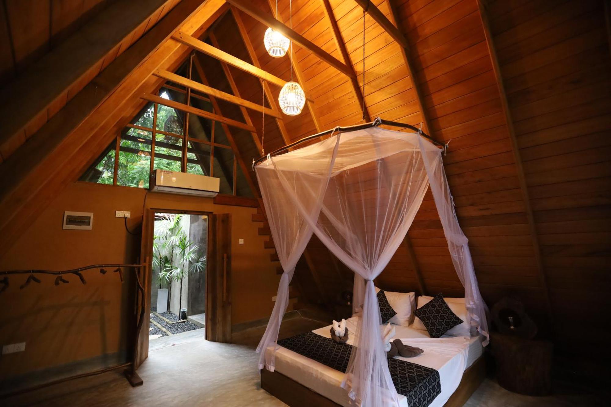 Cinnamon Paradise อาฮานกามา ภายนอก รูปภาพ