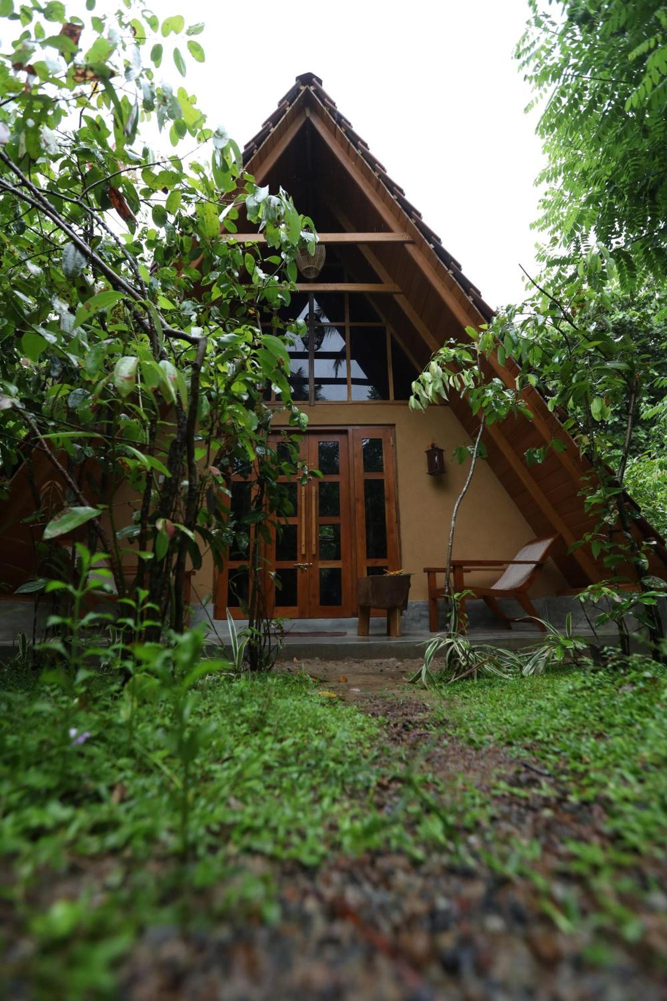 Cinnamon Paradise อาฮานกามา ภายนอก รูปภาพ