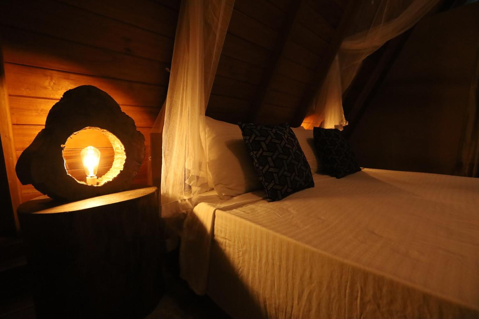 Cinnamon Paradise อาฮานกามา ภายนอก รูปภาพ