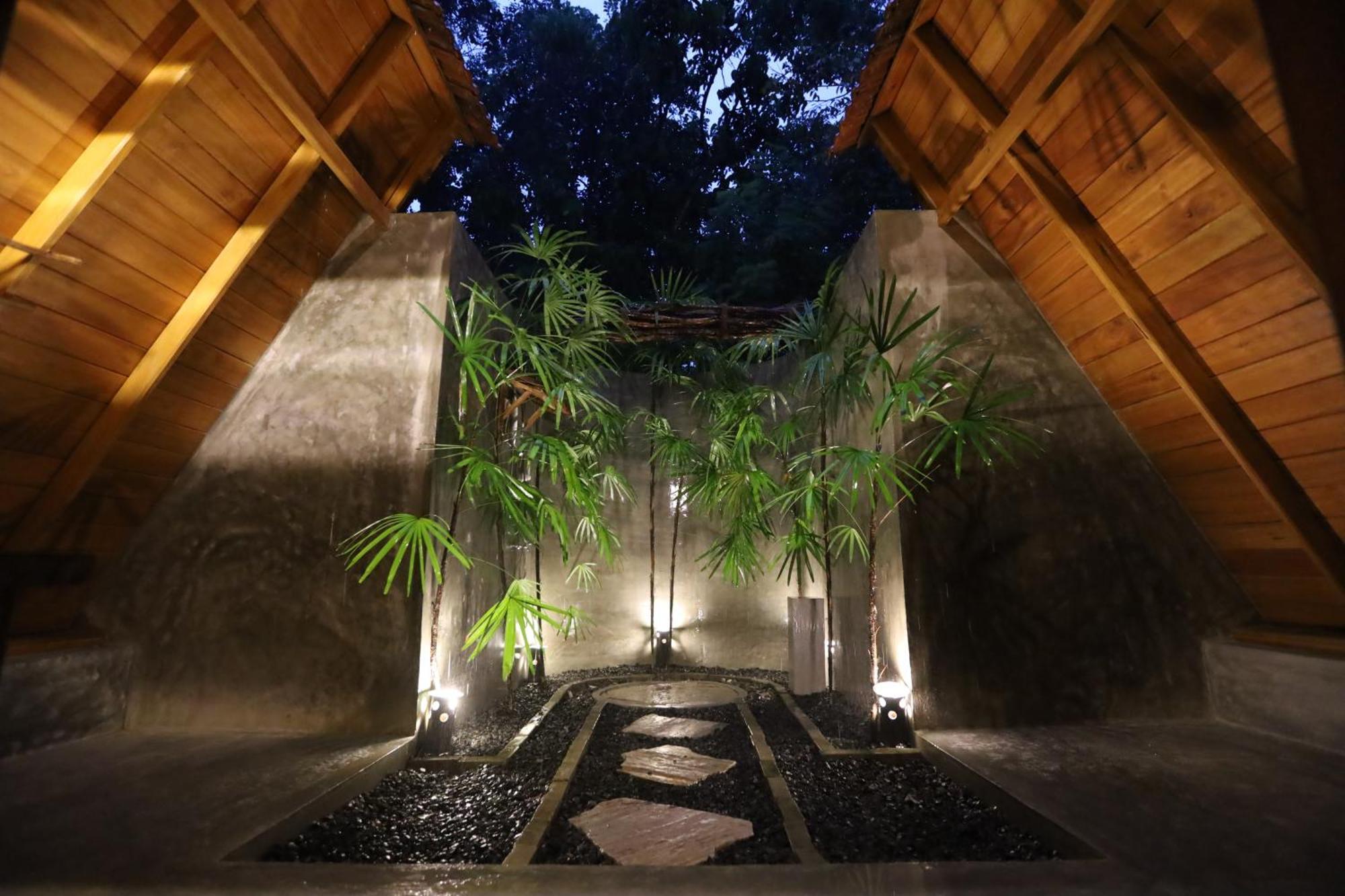 Cinnamon Paradise อาฮานกามา ภายนอก รูปภาพ